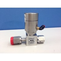 APTech AP3550S 2PW FV4 FV4 DIAPHRAGM VALVE REGULAT...